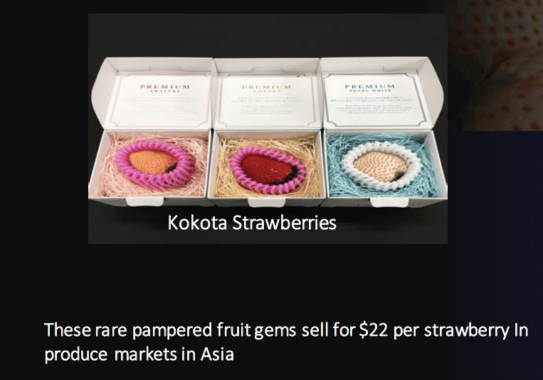 New Awayuki StrawberryInfused Japanese Gin Is an Instant Classic